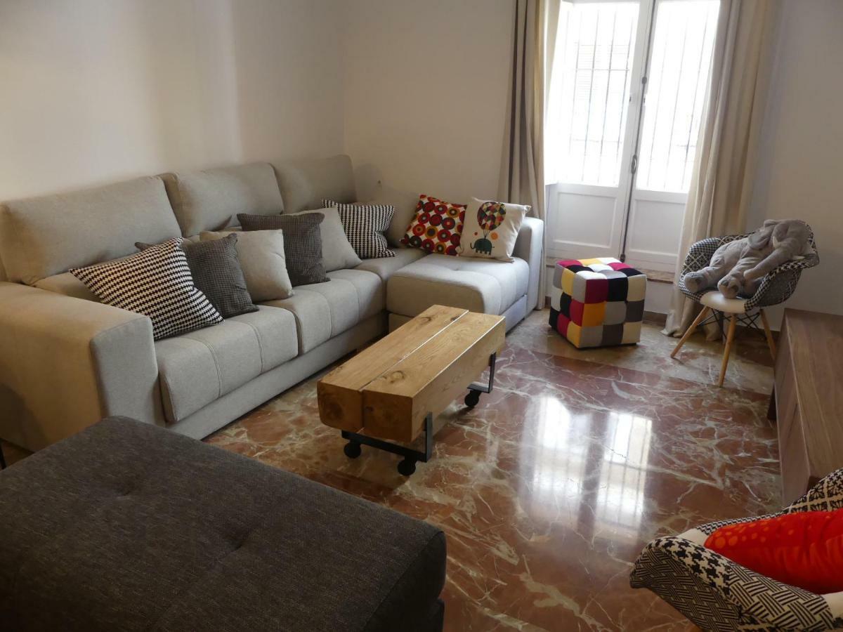 Gatu Premium Villa Aramburu, " Preferente Mayores De 25 Anos Y Familias " El Puerto de Santa María Exterior foto