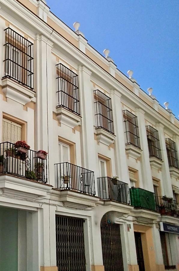 Gatu Premium Villa Aramburu, " Preferente Mayores De 25 Anos Y Familias " El Puerto de Santa María Exterior foto